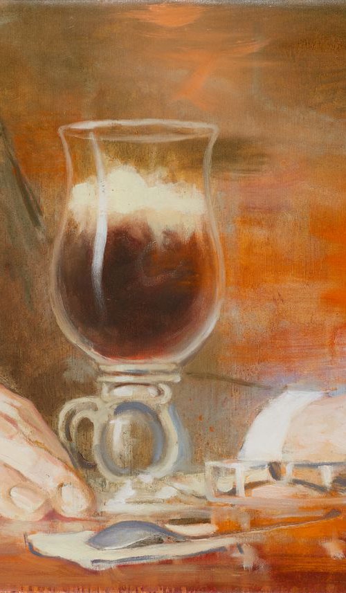 Irish Coffee by Alexander Levich