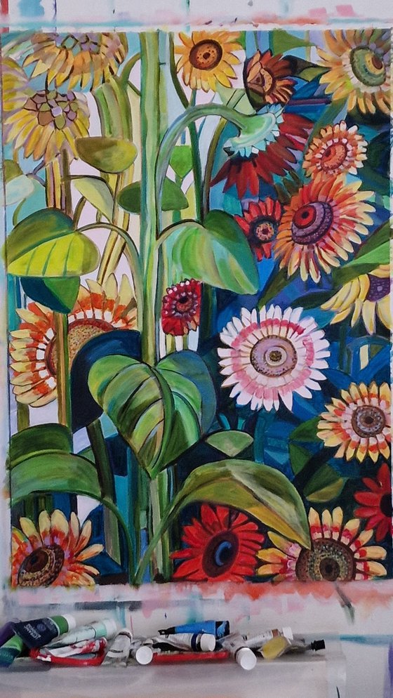 Sunflowers