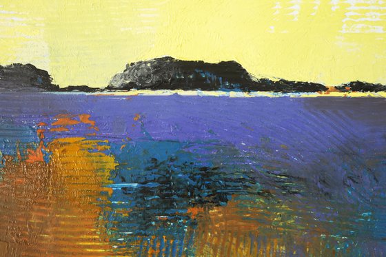 Horizon Abstract