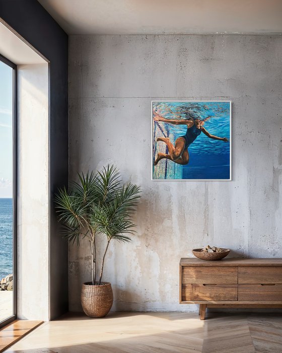 Swimmer