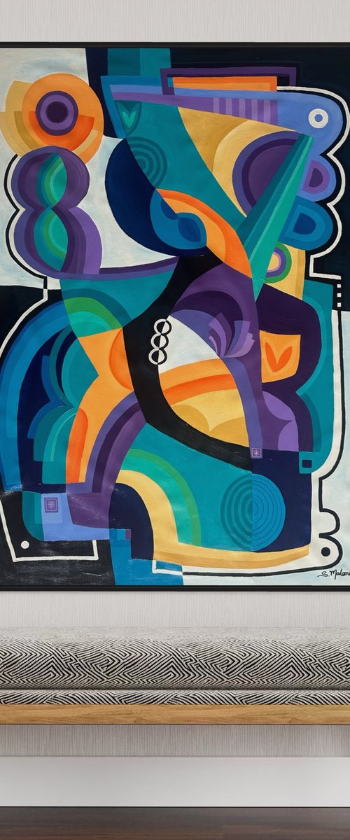 Solving the Puzzle by Samantha Malone