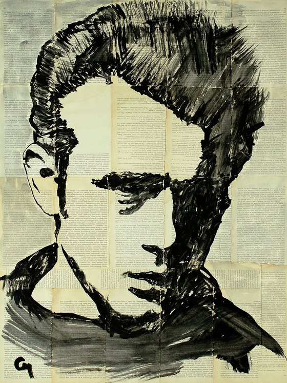 James Dean.