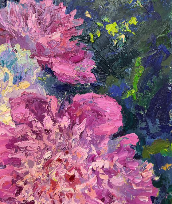 Sunny day bouquet