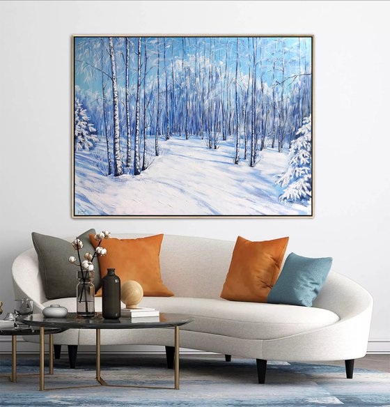 Winter Forest