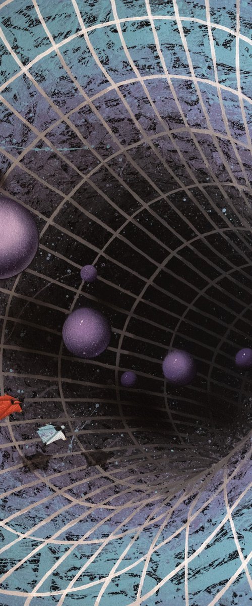 "Into the Unknown" by iZZY iZVNE