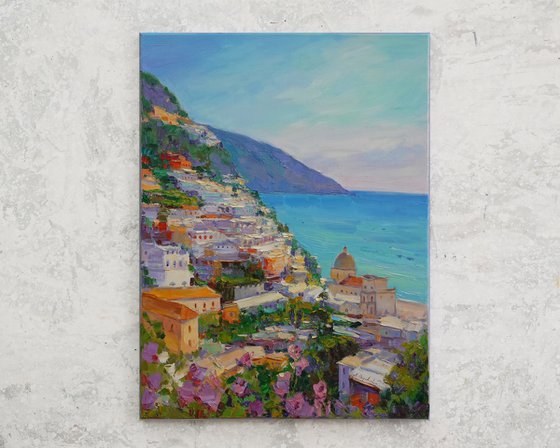 Positano. Amalfi coast