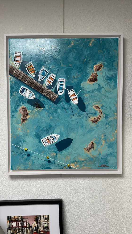 Repos sur la Grande bleue – Mediterralis®