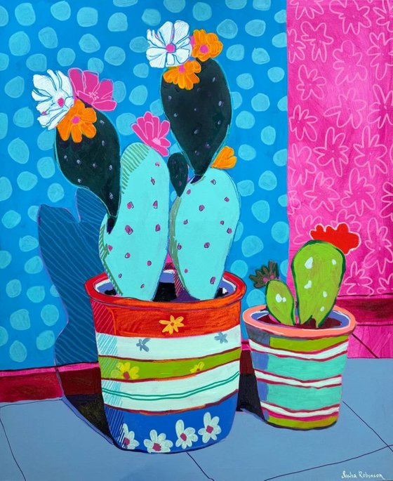 The Cactus Duo