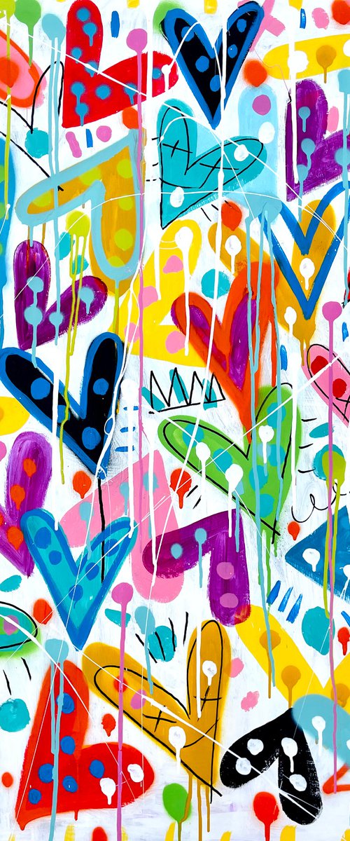 Sunny Love by Mercedes Lagunas