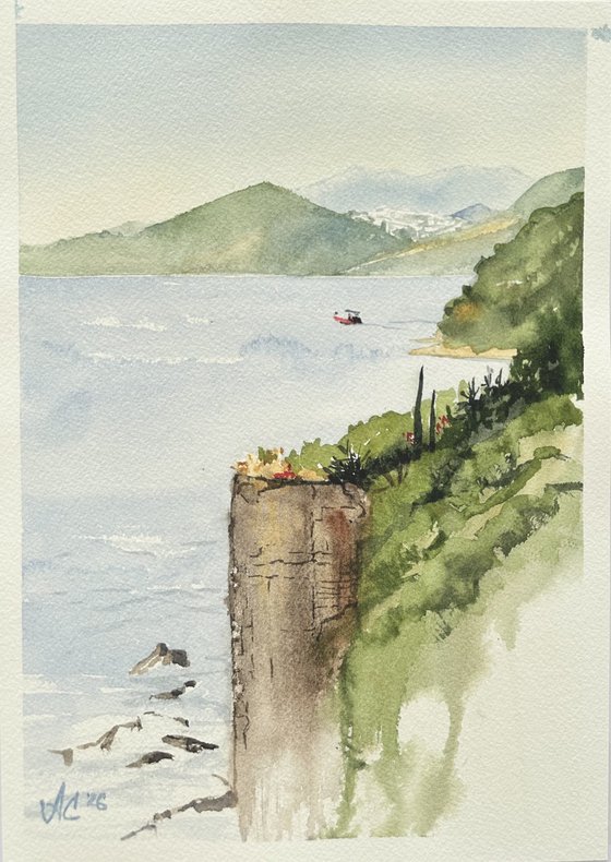 Aqua: Quiet Bay