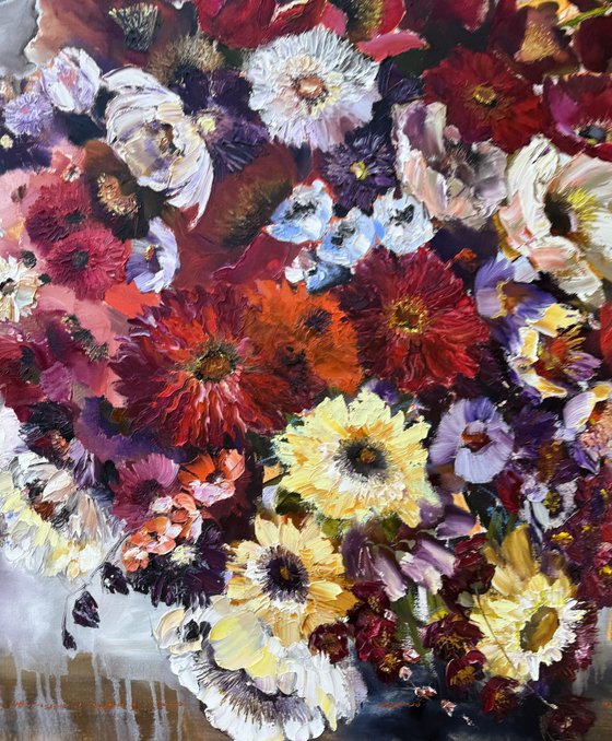 FLORAL BLOSSOM