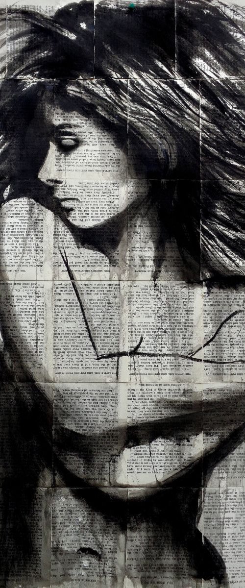 EQUILIBRIUM by Loui Jover