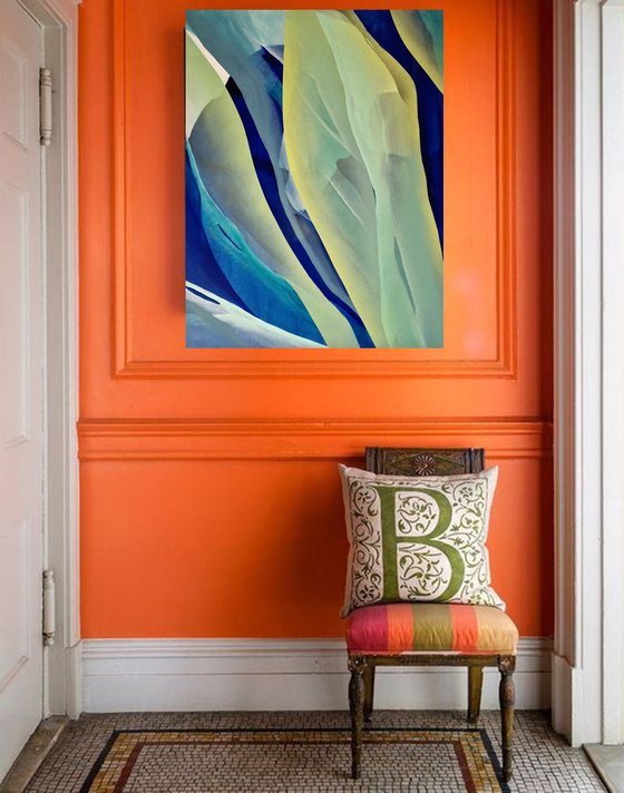 Transcended boundaries  V - Space