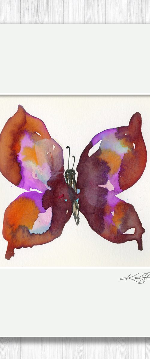 Butterfly Delight 33 by Kathy Morton Stanion