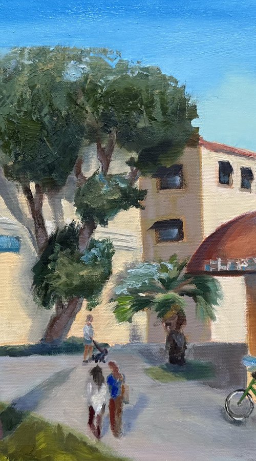 Peninsula Park by Grace Diehl