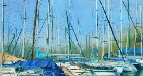 Artwork by Silvia Habán