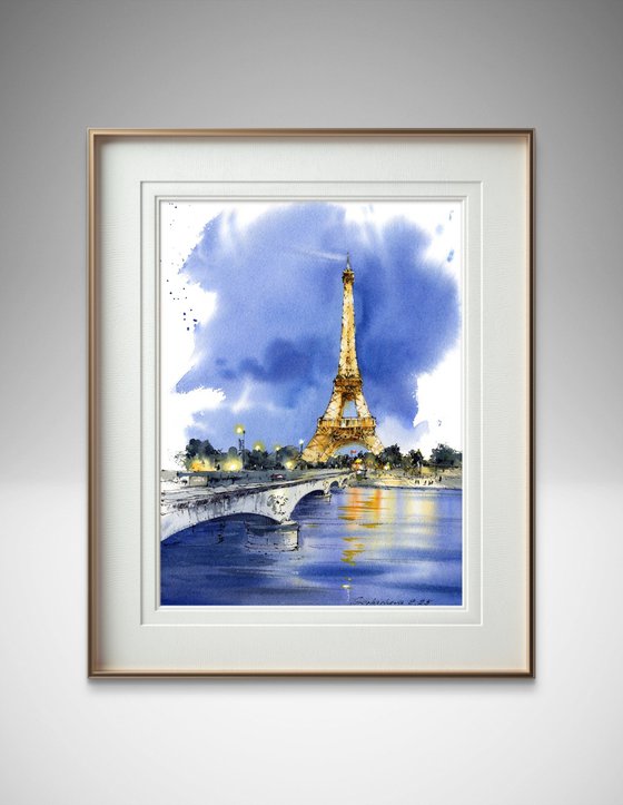 Paris Lights