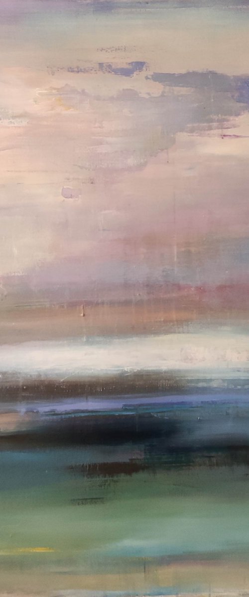 Sun traces by Viktoria Shvoren