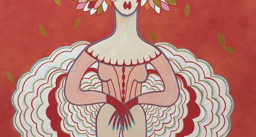 Artwork by Diana Rosa