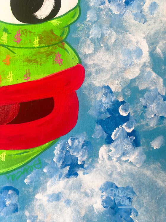 all time high pepe meme coin