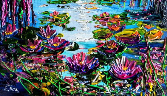 Water lilies