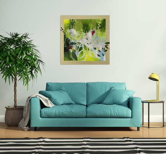 The harmony of the wind