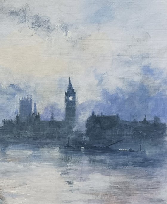 Morning Mist