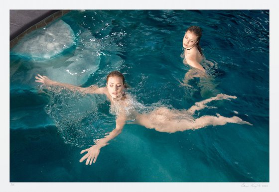 Twin Swim