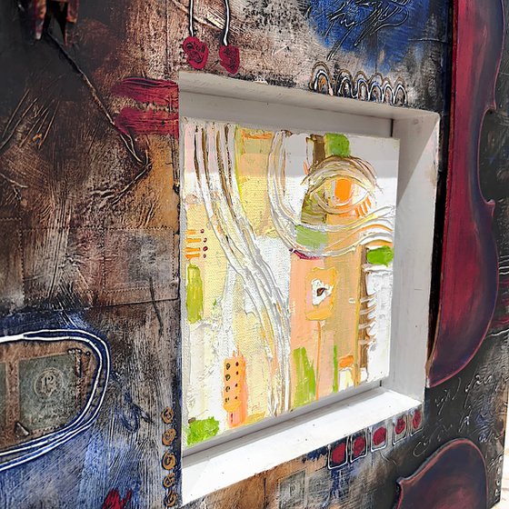 Window of Memory III