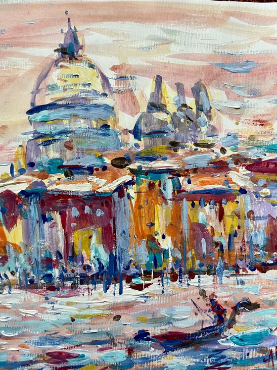 Venezia Venice 24x33