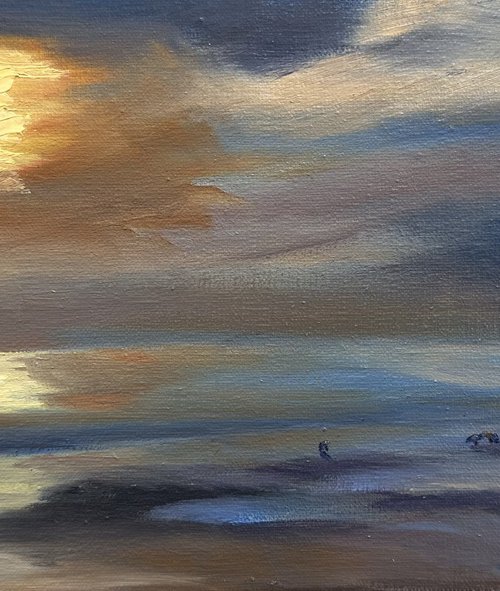 Under the Sunset by Grace Diehl