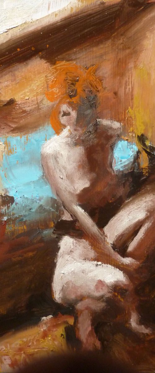 Marlène by Manuel Leonardi