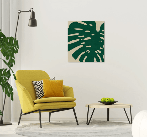 Monstera #02