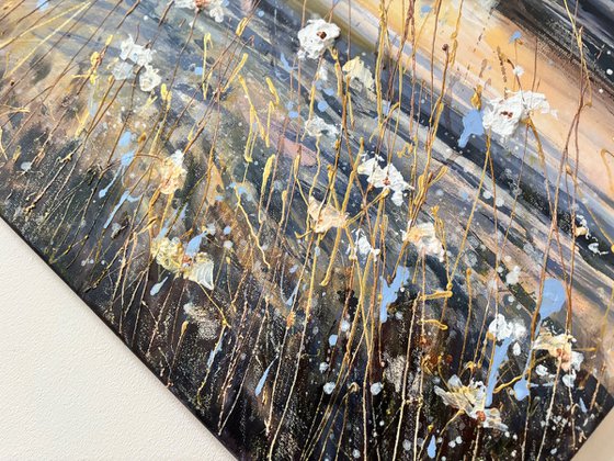 Tapestry Of Gold, Bamburgh