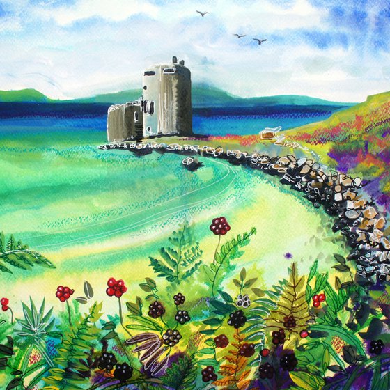 Cromwells Castle, Tresco