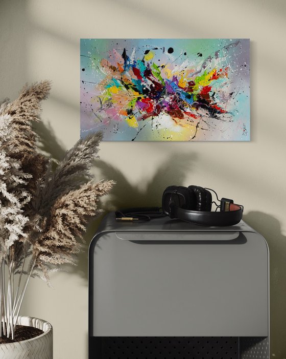 Floral Explosion