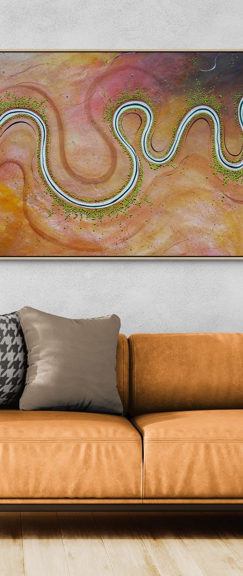 Where Tomorrow Begins by Tania Chanter