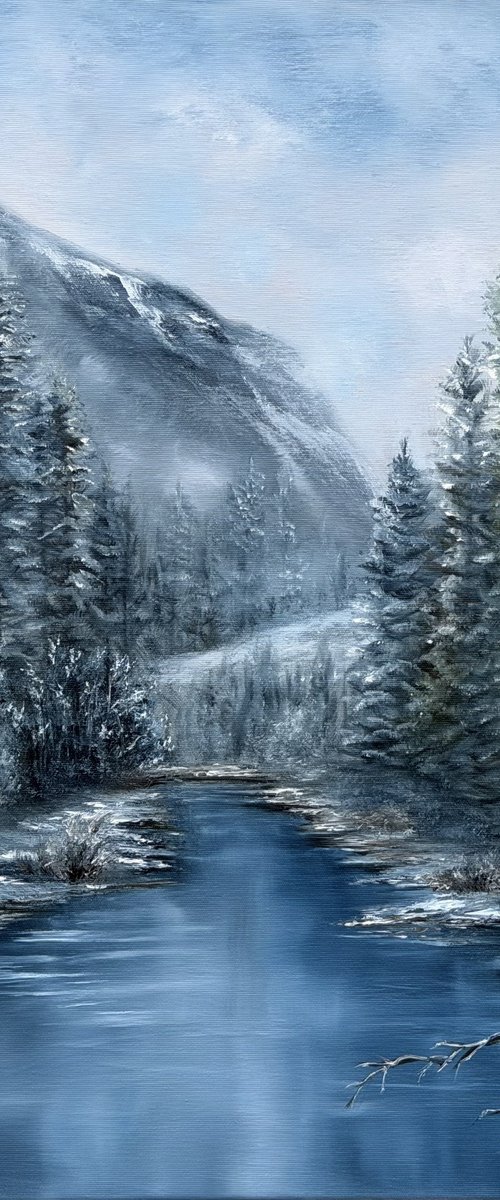 Winter Romance by Tanja Frost