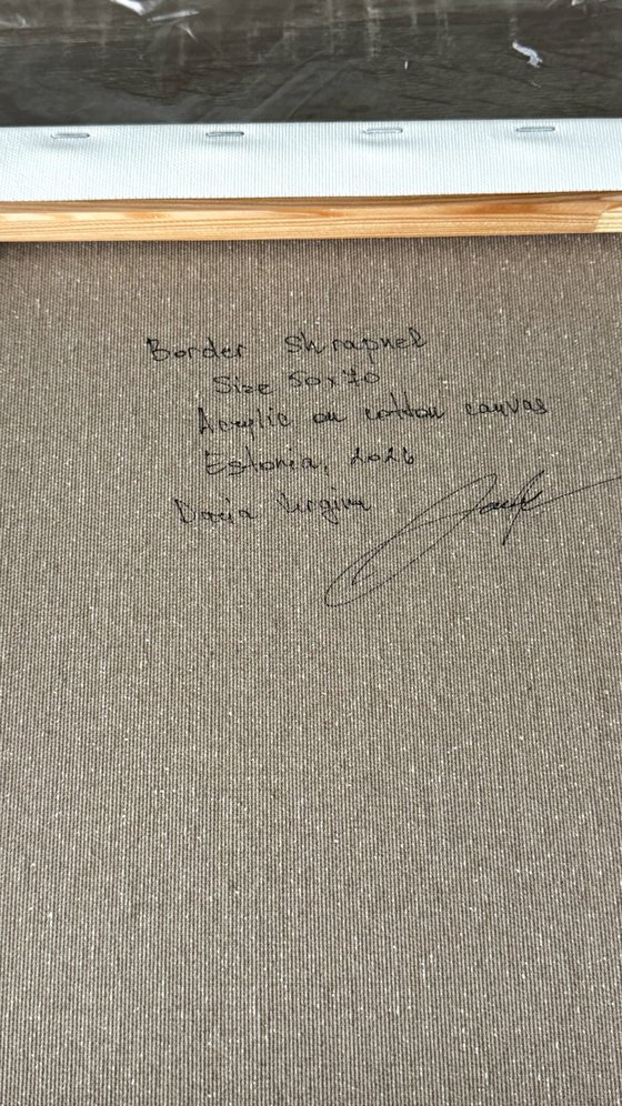 Border Shrapnel