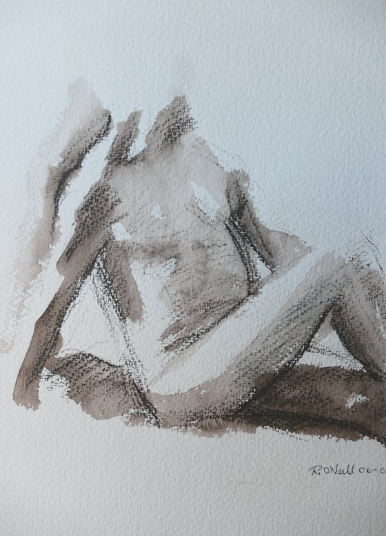 Male nude