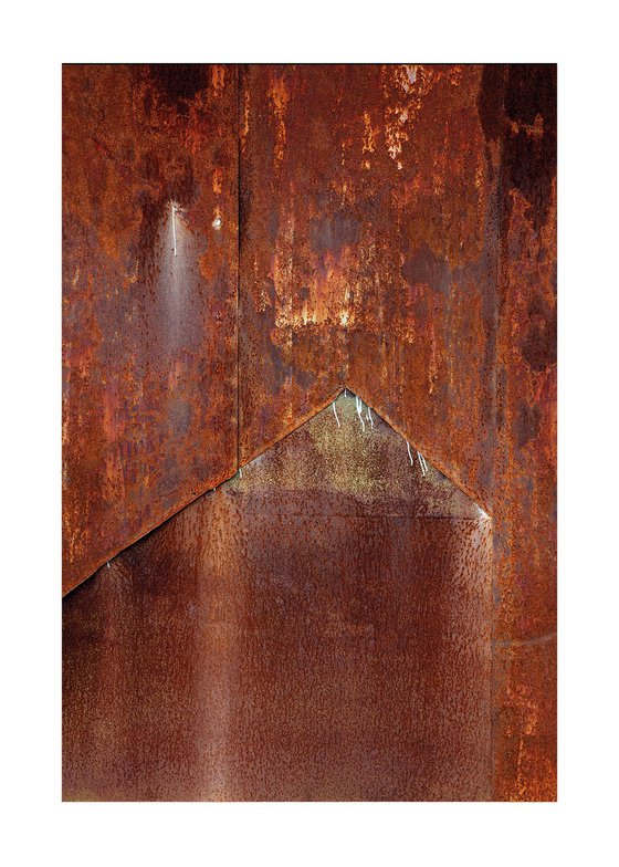 Geometry of Rust