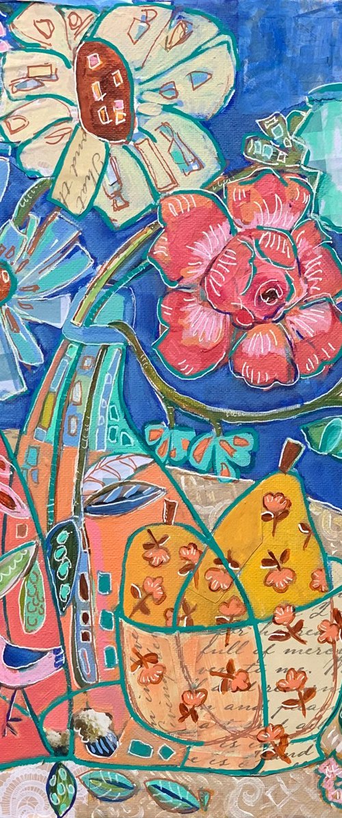 Little Earthquakes by Holly Wojahn