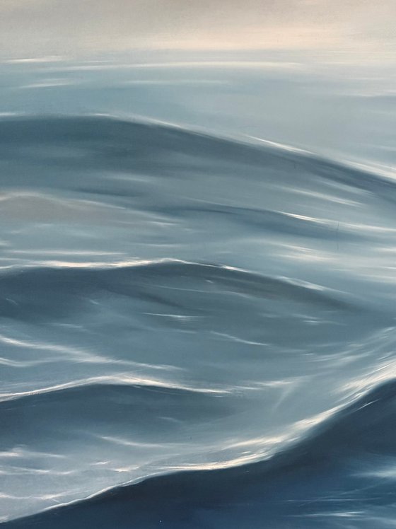 Drifting Back to the Shoreline