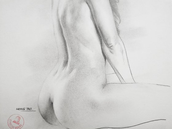 Female nude#26915
