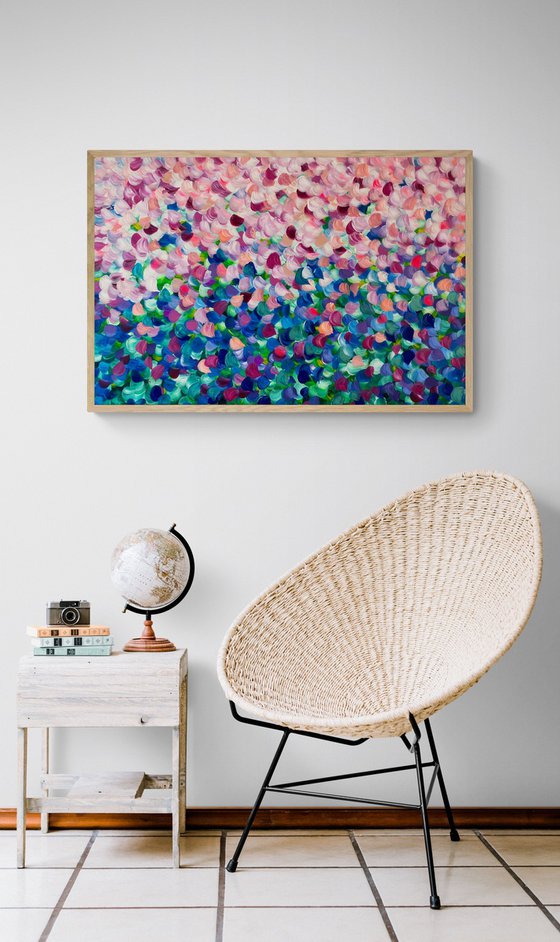 Love in Petals