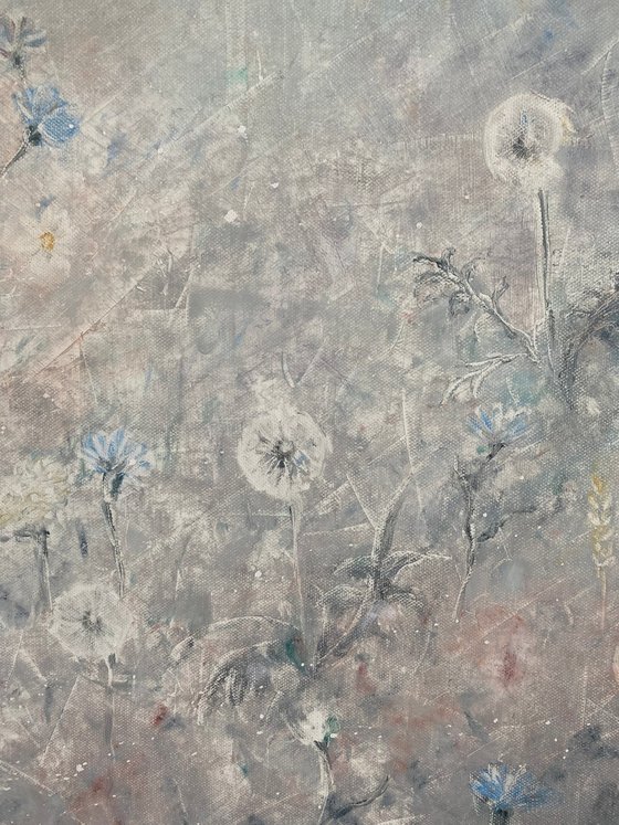 Dreamy Wildflower Meadow