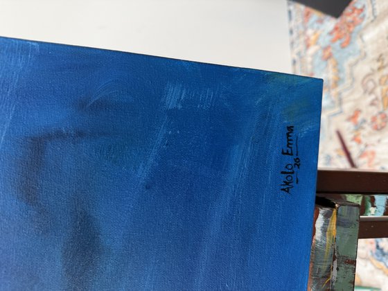 Two Shadows, One Breath