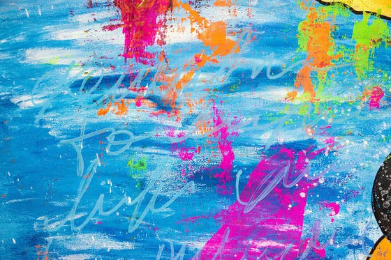 Enjoy Life ft. Mickey Mouse