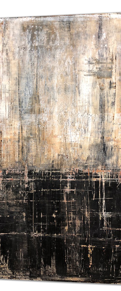 Undiscerning (36x24in) by Robert  Tillberg
