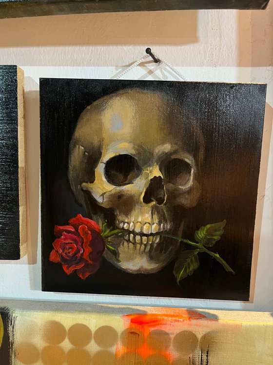 Love Until Death